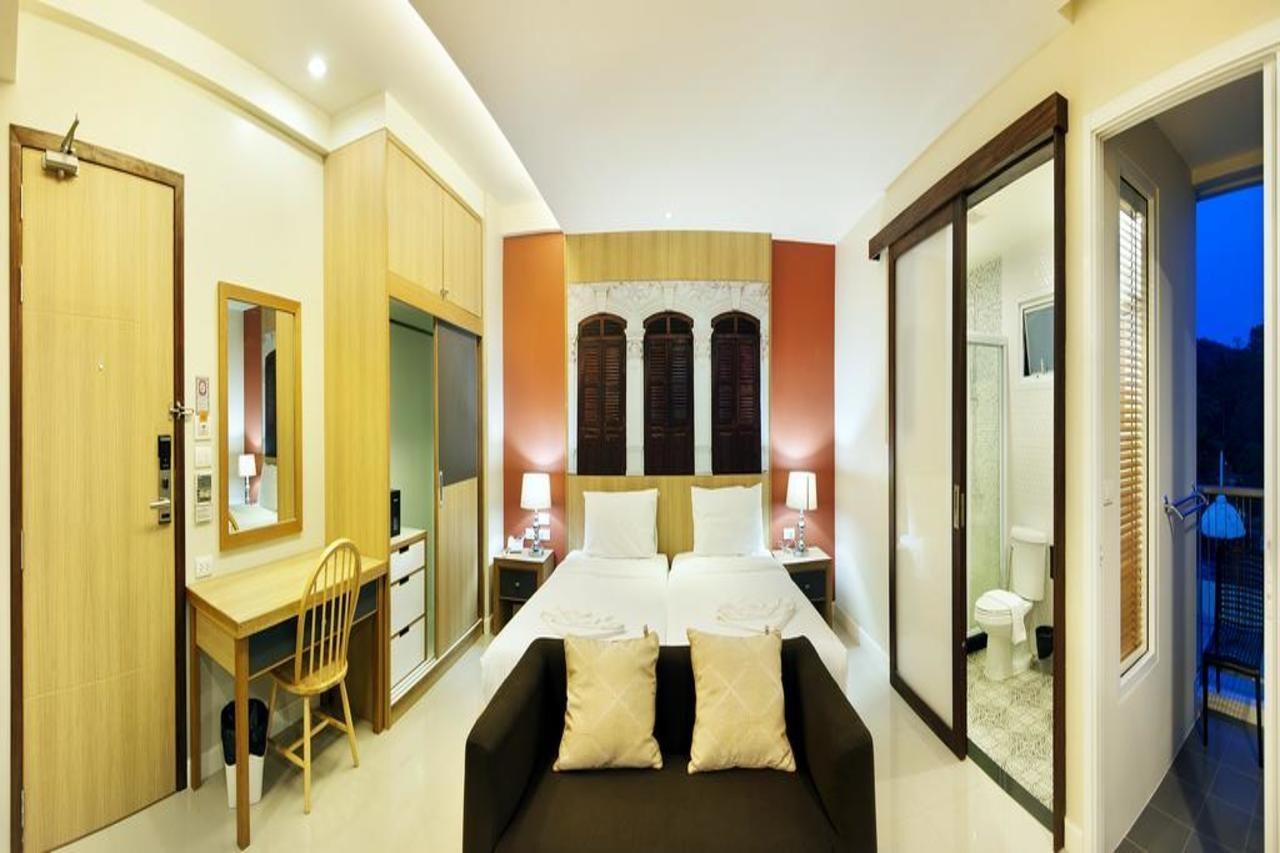 Ratana Hotel Rassada - Sha Extra Plus Phuket Esterno foto