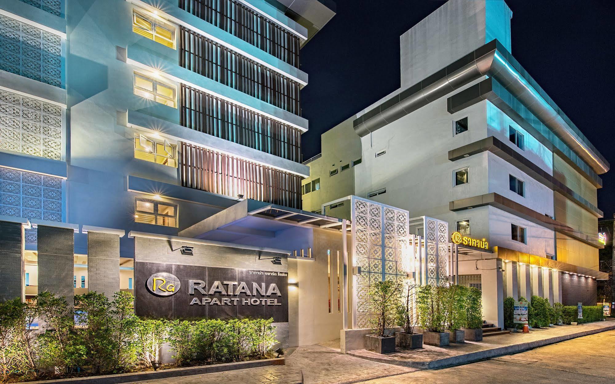 Ratana Hotel Rassada - Sha Extra Plus Phuket Esterno foto